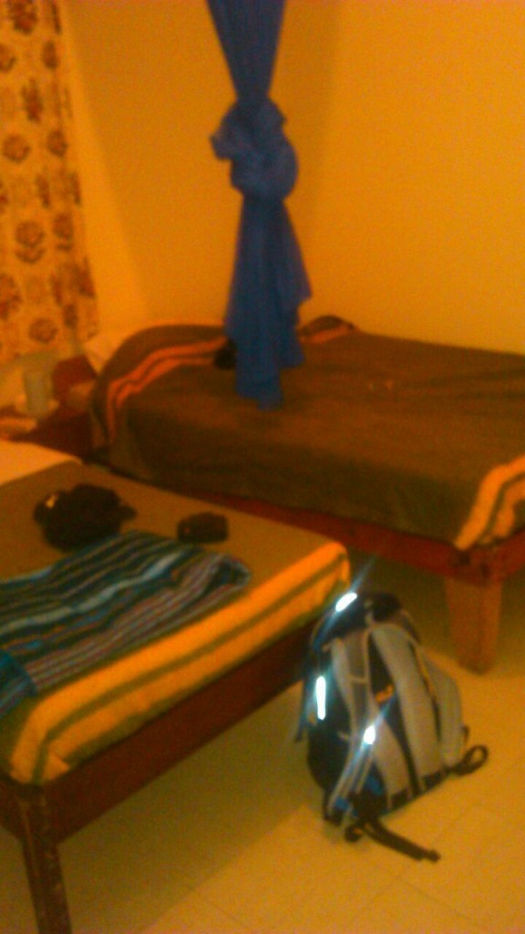 Spare bedroom