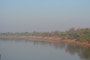 South Luangwa River