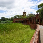 The approach