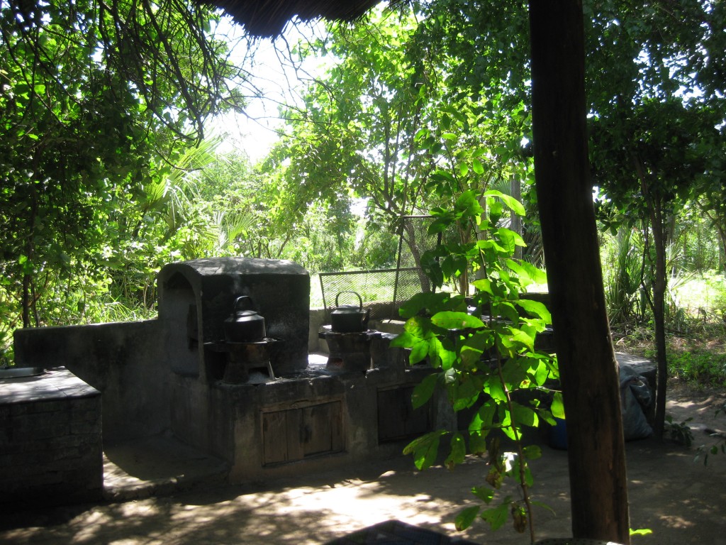 Kitchen Range