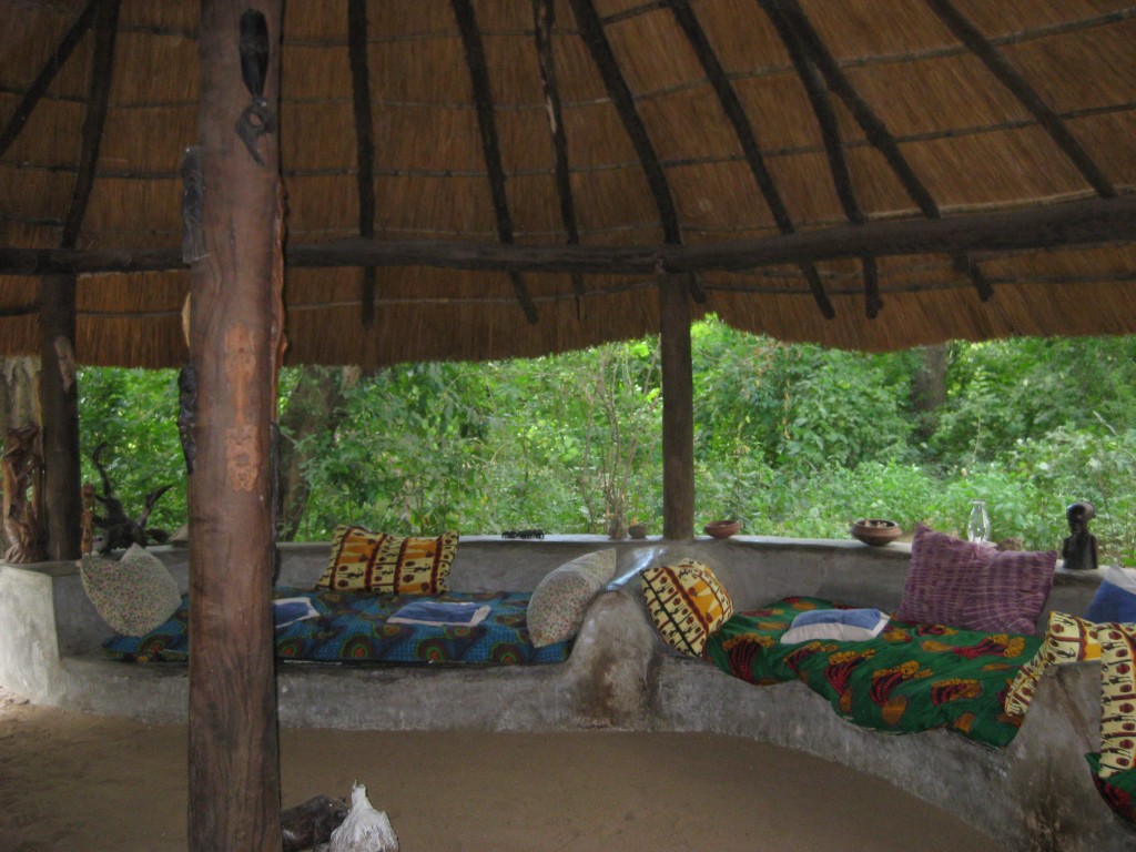 The 'Lounge'